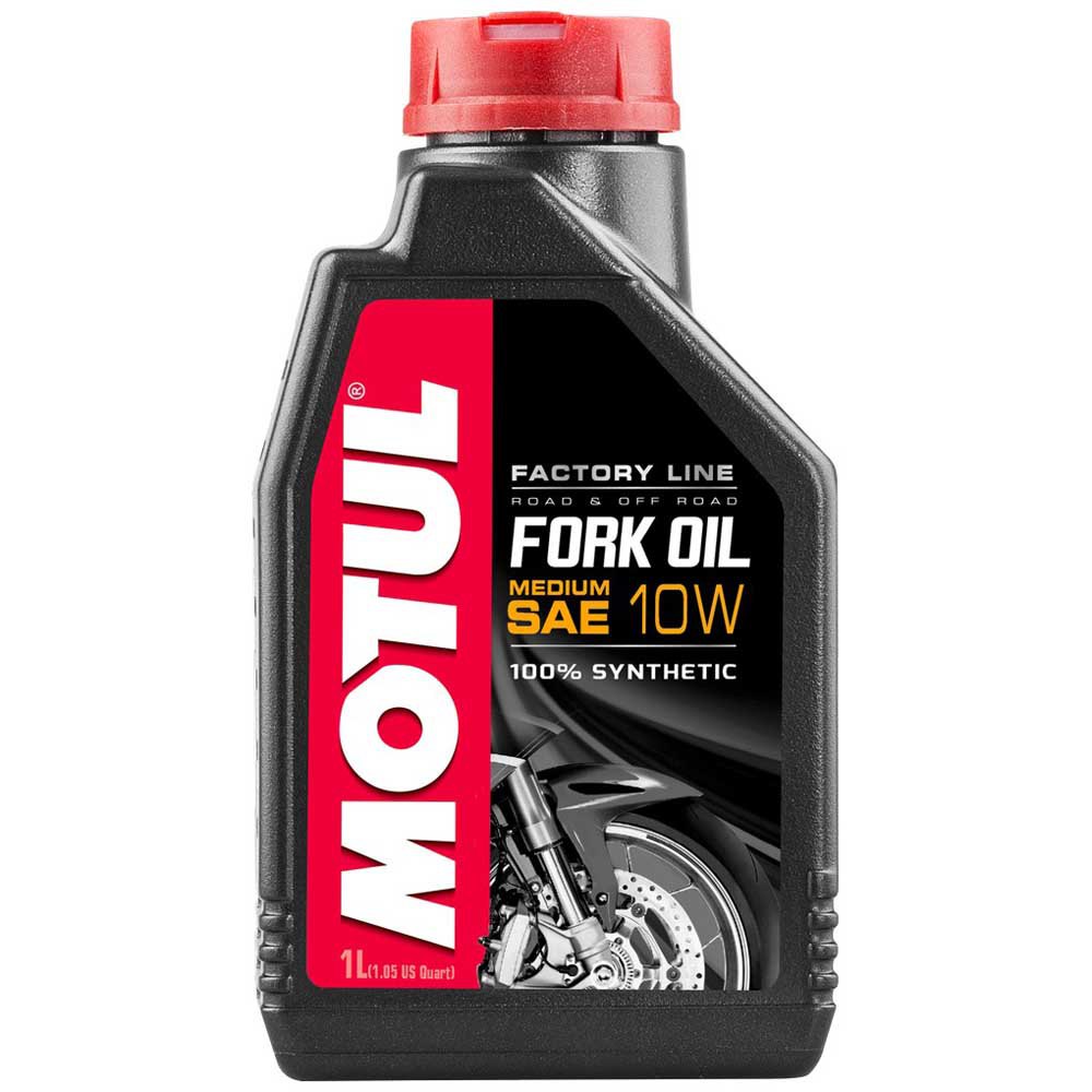 Fork Oil 0