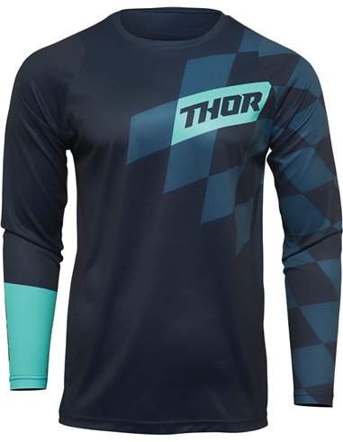 Camisa Thor Sector Verde Agua M