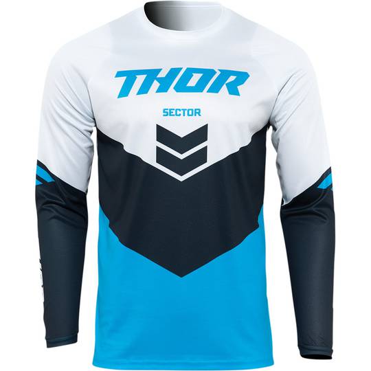 Camisa Thor Sector Azul L 0