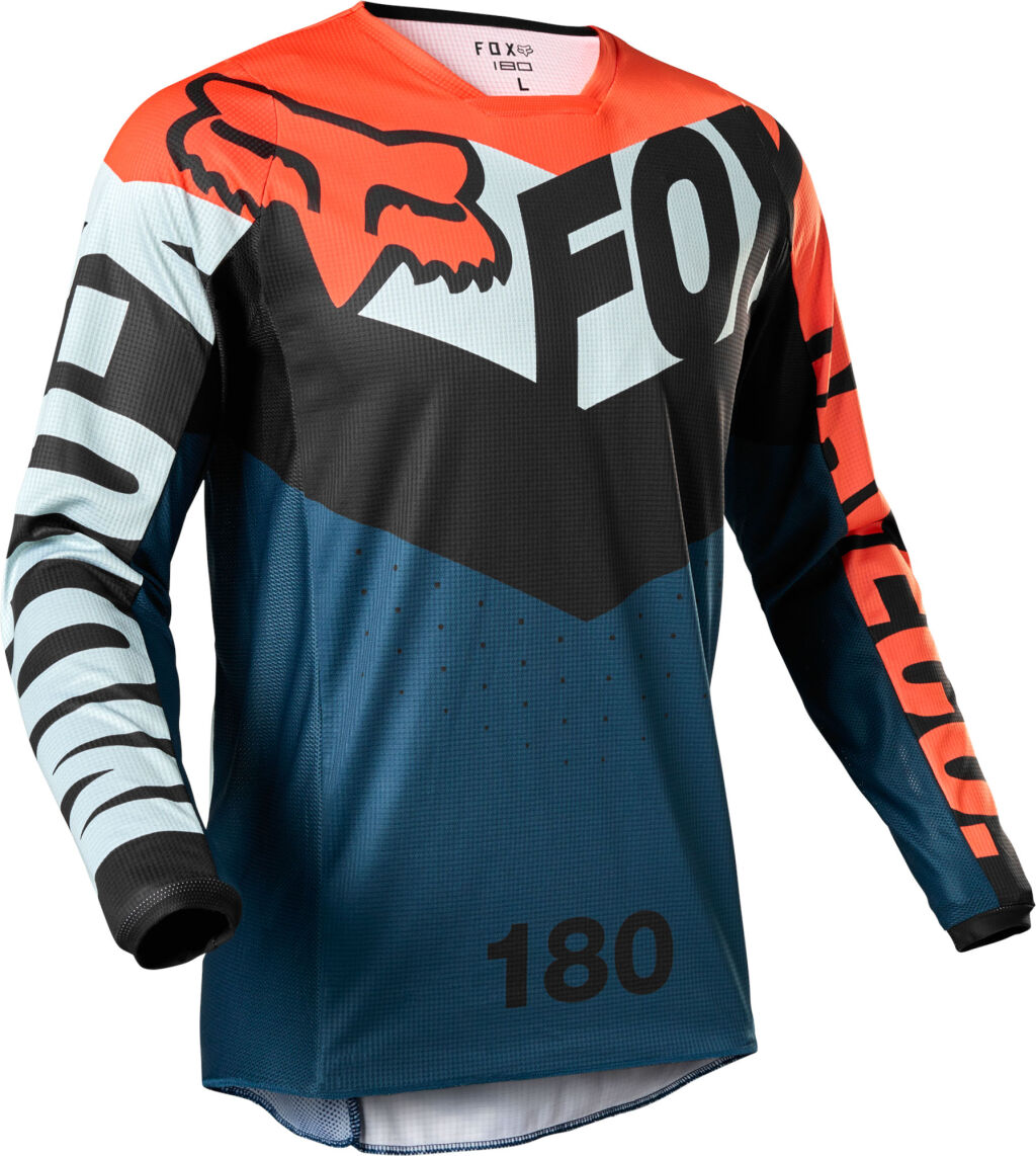 Camisa Fox 180 Trice L 0