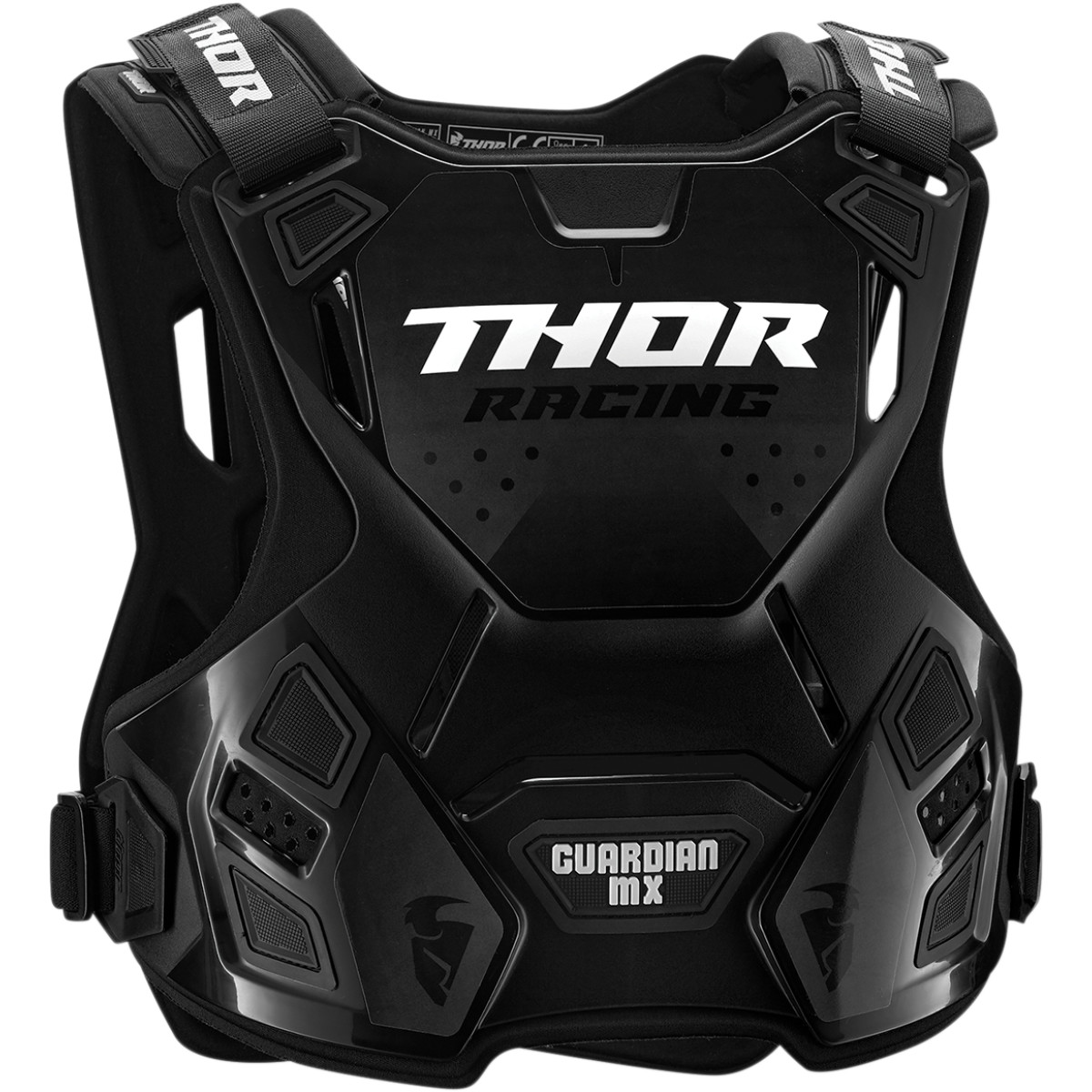 Colete Proteção Thor MX Preto 0