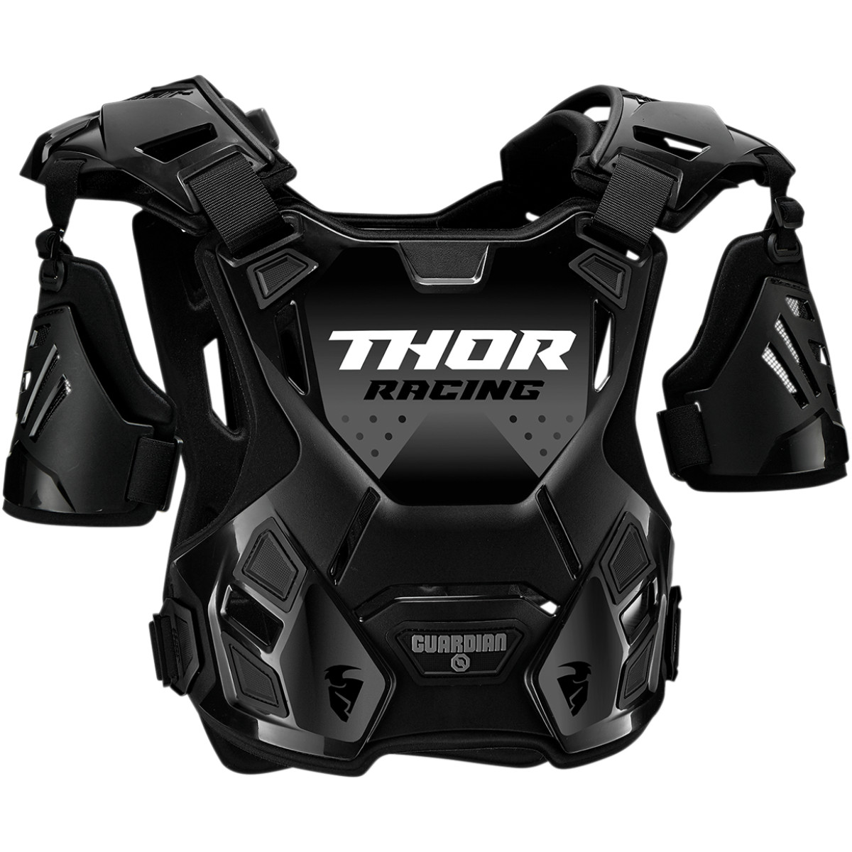 Colete Proteção Thor Preto 0