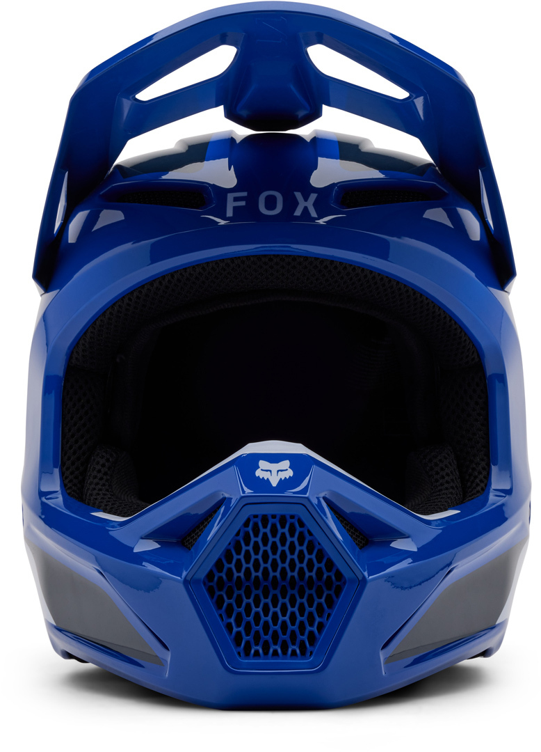 Capacete Fox V1 Tro Aqua 2