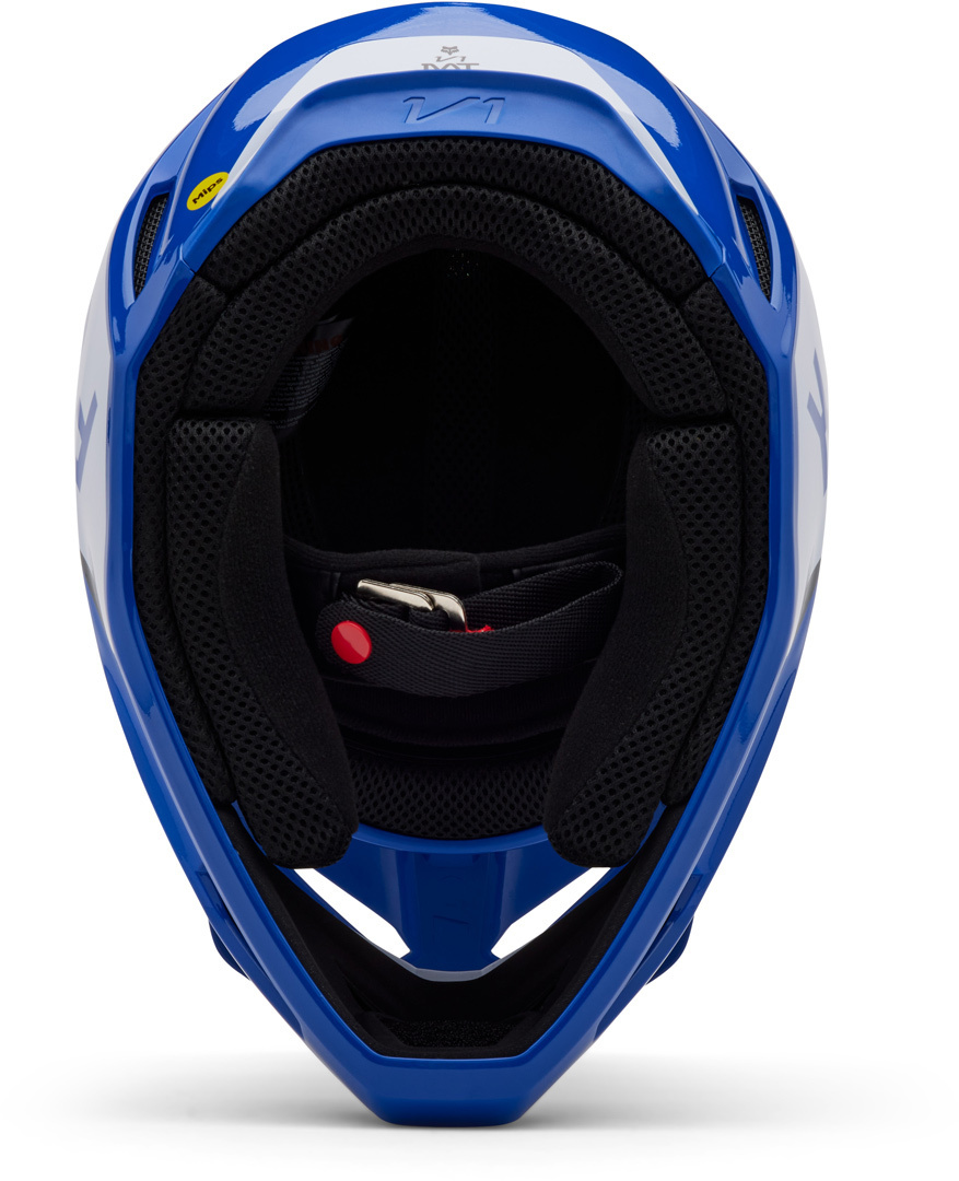 Capacete Fox V1 Tro Aqua 5