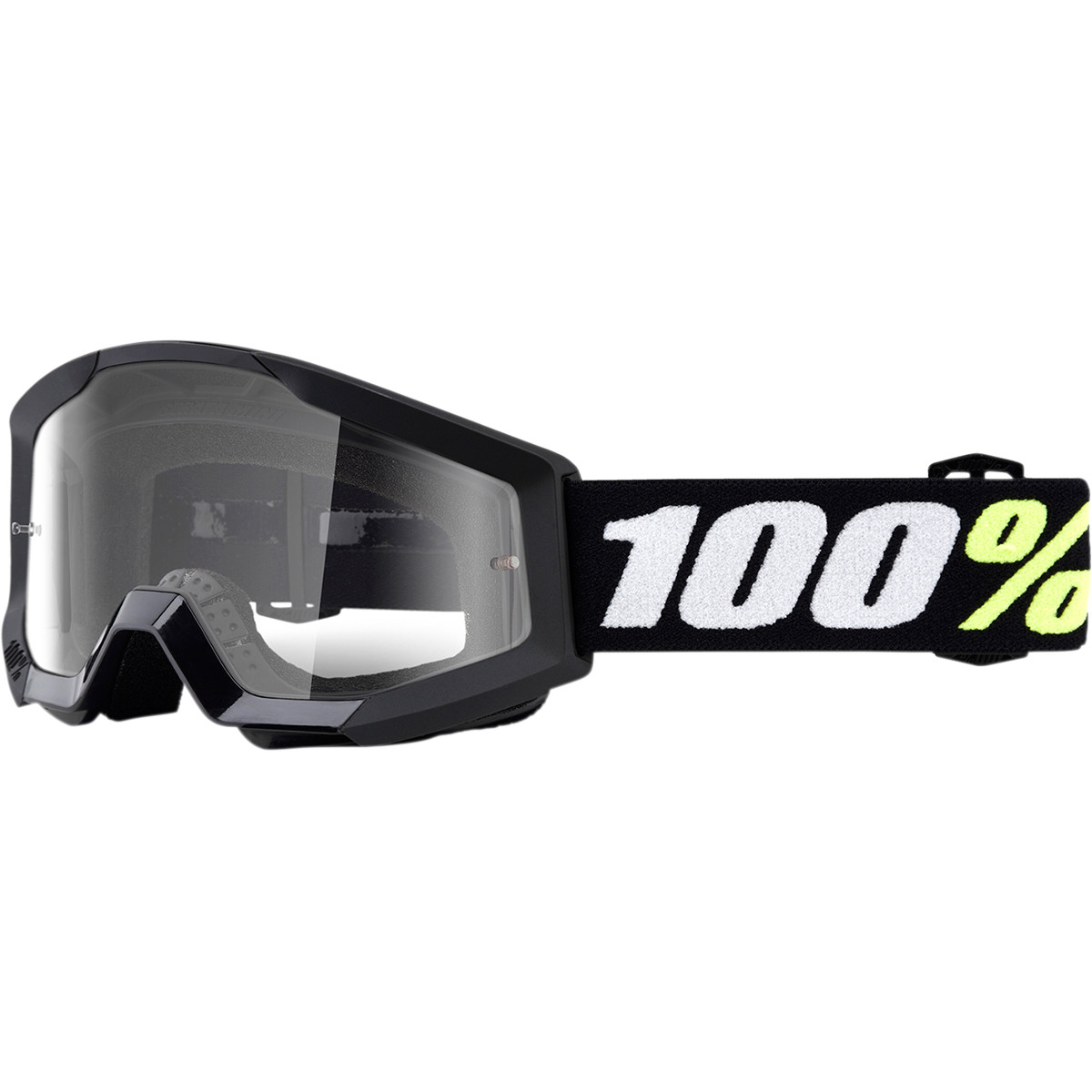 Oculo 100% Junior MINI Preto 0