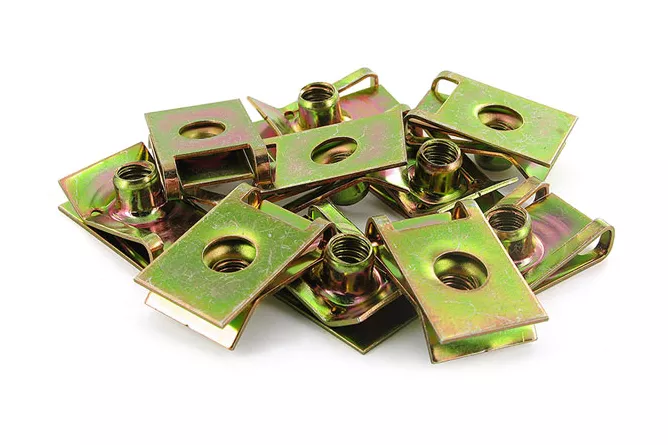 Clips dos Plásticos 10 PCS 0