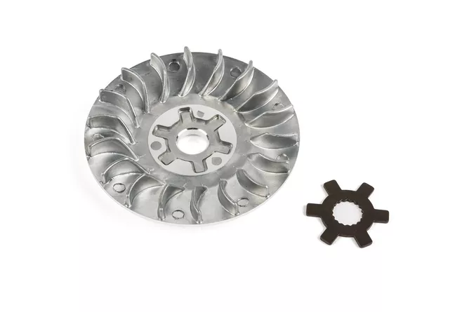 Poli do Vareador Motoforce Aerox/ Bws / Jogr/ Neos 0