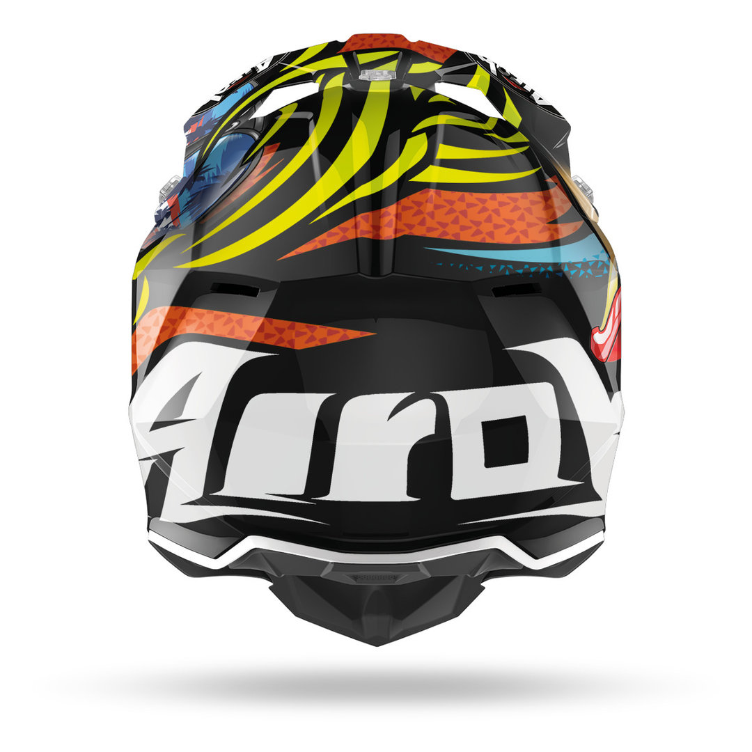 CAPACETE AIROH WRAAP LOLLIPOP 2