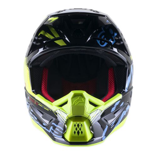 Capacete Alpinestars S-M5 Actoin  2