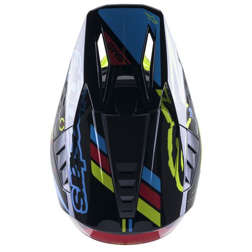 Capacete Alpinestars S-M5 Actoin  5