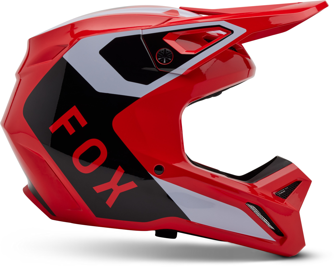 CAPACETE FOX V1 LEED ROSA 1