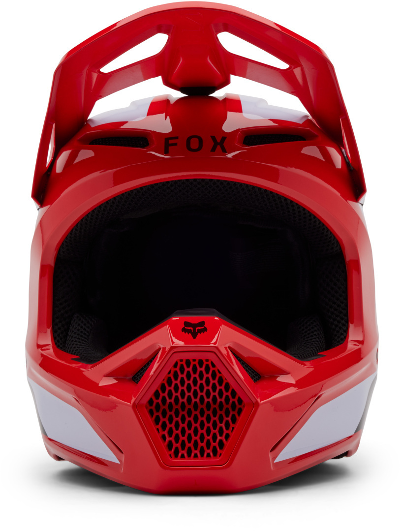 CAPACETE FOX V1 LEED ROSA 2