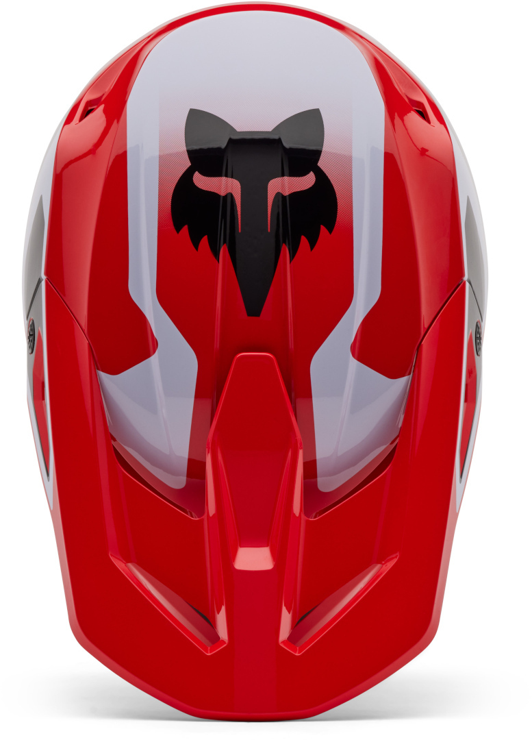 CAPACETE FOX V1 LEED ROSA 3