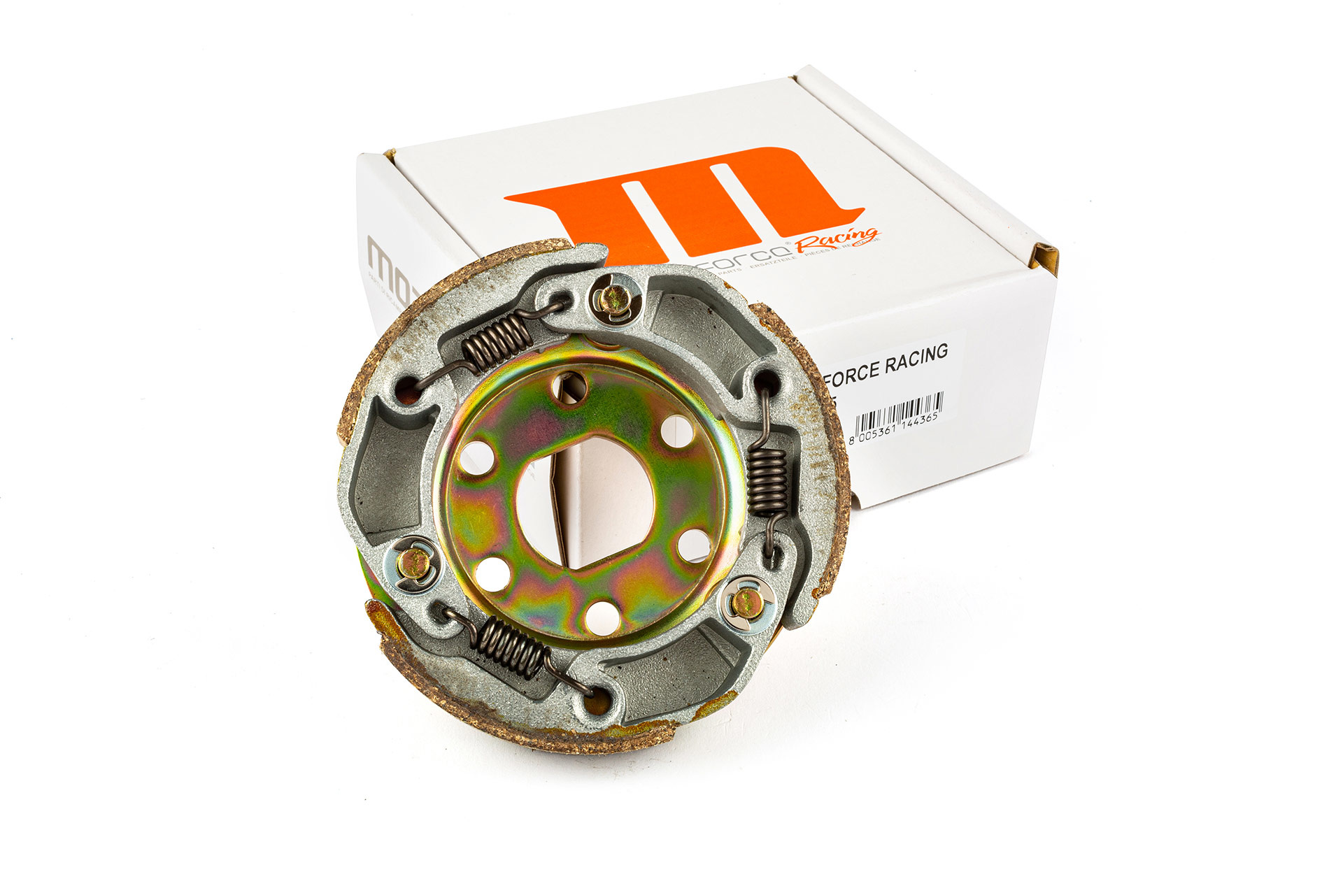 Embraiagem Motoforce 105mm Aerox/ Bws 0