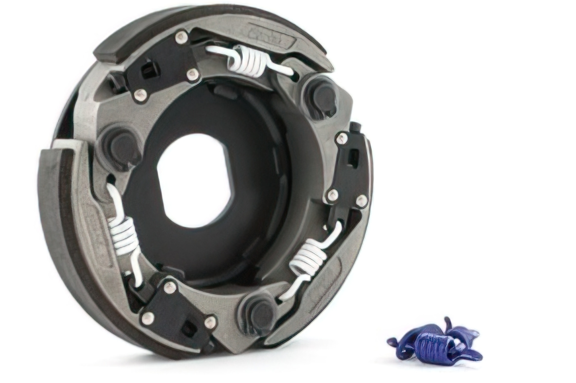 Embraiagem Polini Forrace 105mm Aerox/ Bws/ Jogr/ Neos 0