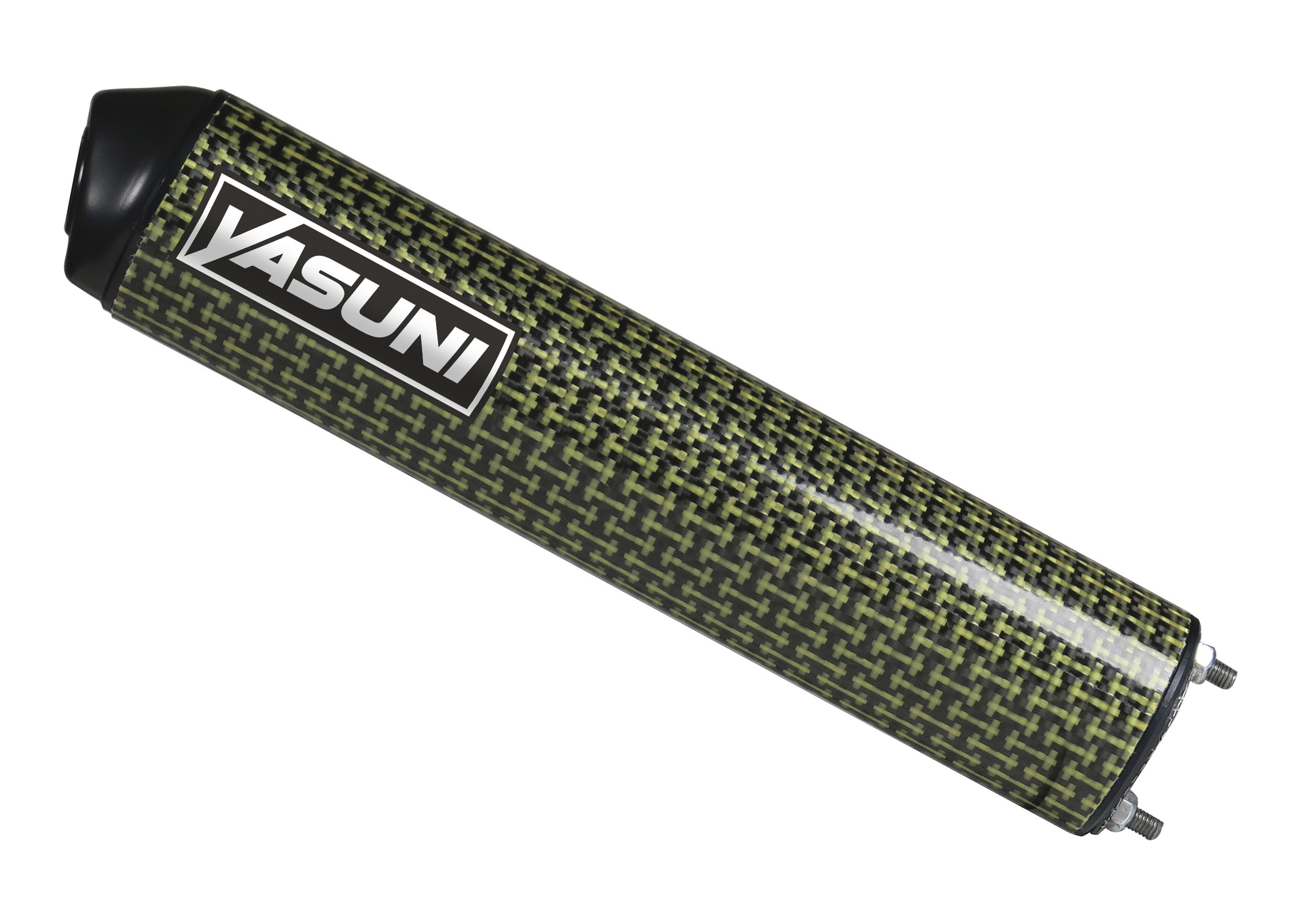 Ponteira Yasuni Carbono Kev Max | 2 Furos 0