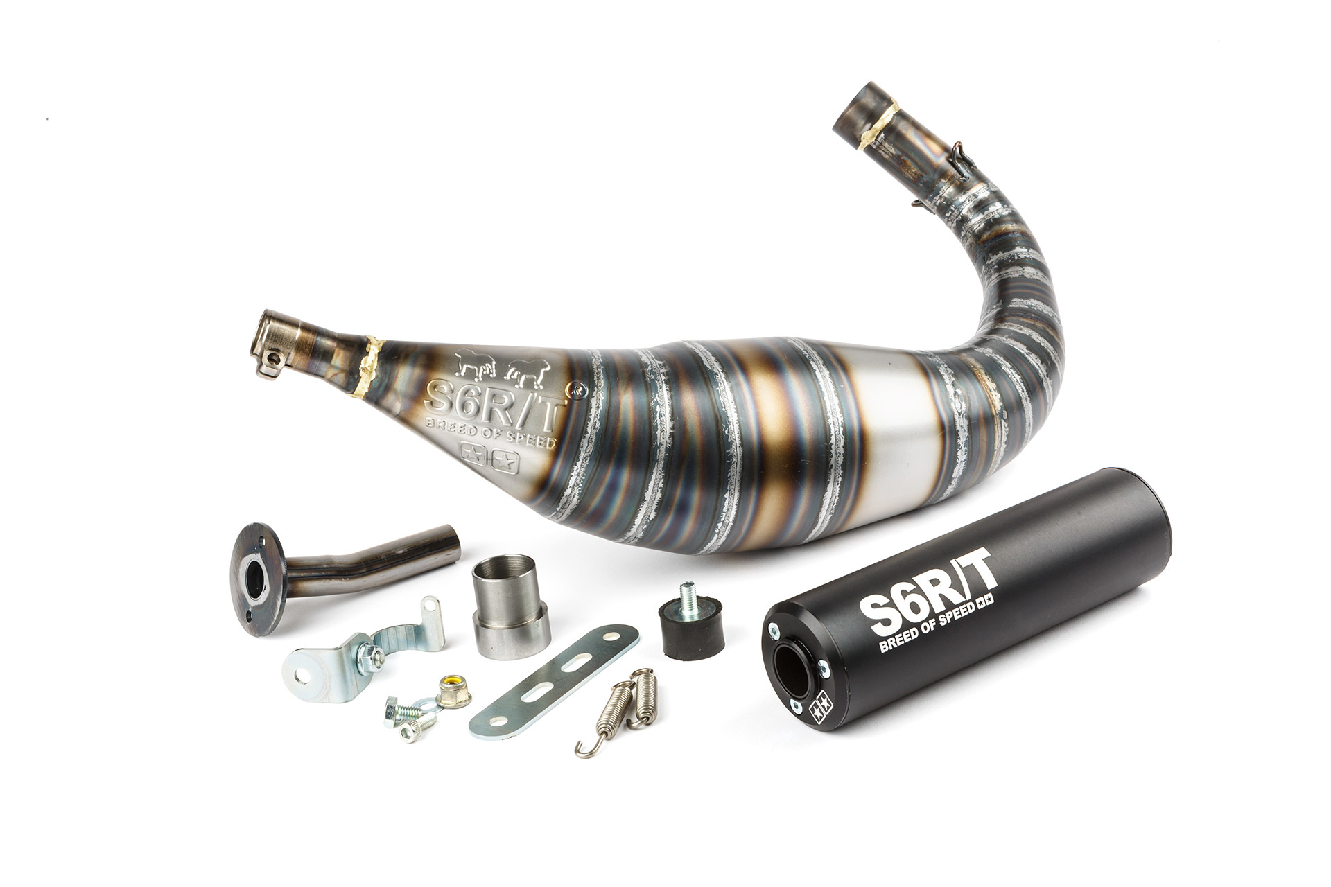 ESCAPE STAGE6 R/T 90-100CC CNC DT50X AM6 0