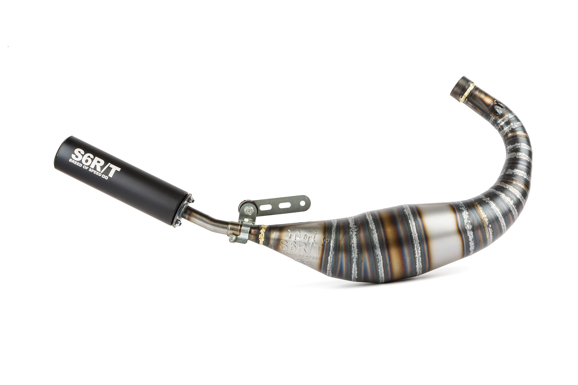 ESCAPE STAGE6 R/T 90-100CC CNC DT50X AM6 1