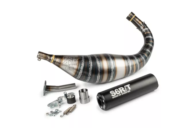 ESCAPE STAGE6 R/T 80-90CC AM6 SEM PONTEIRA 1