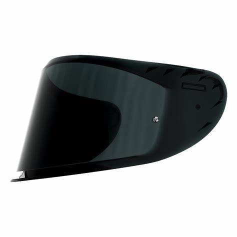 VISEIRA LS2 FF327 PRETO 0