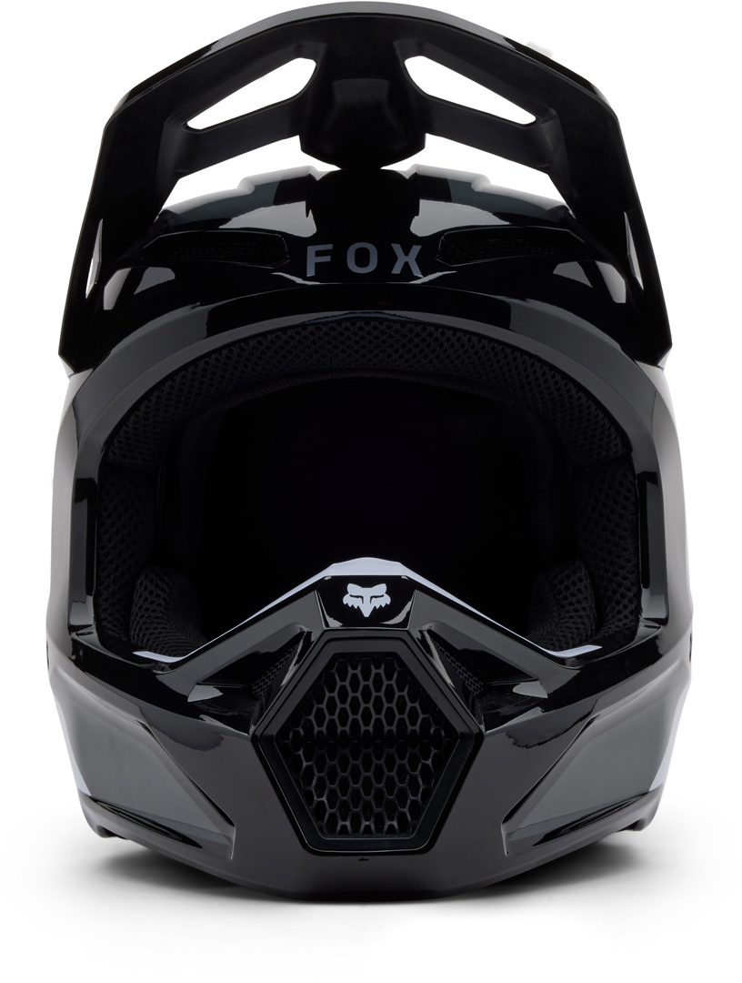 CAPACETE FOX V1 TOXSYK BRANCO 2