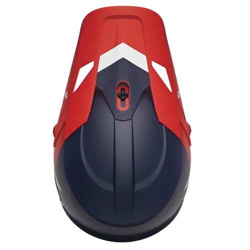 CAPACETE THOR SECTOR CHEV VERMELHO/NAVY 3