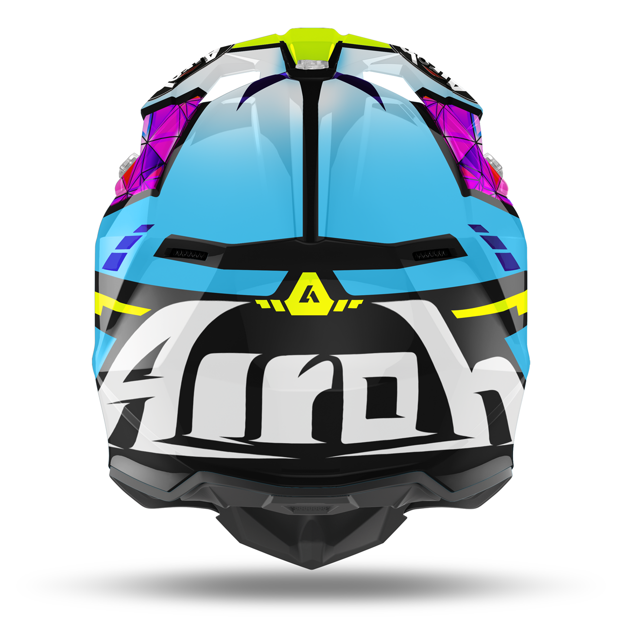 CAPACETE AIROH WRAAP DIAMOND GLOSS 1