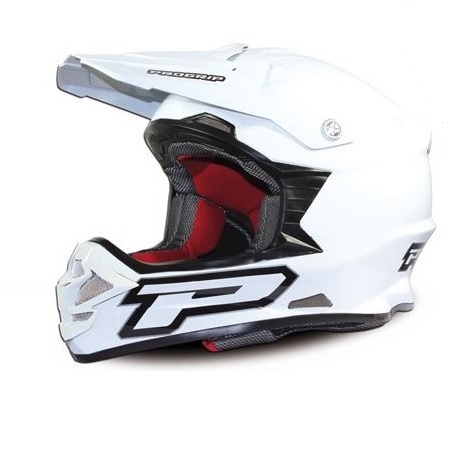 CAPACETE PROGRIP 3091 BRANCO 0