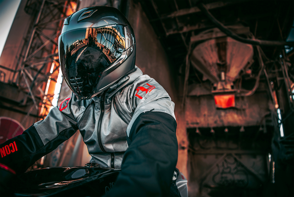 CAPACETE ICON AIRFLITE JEWEL 3