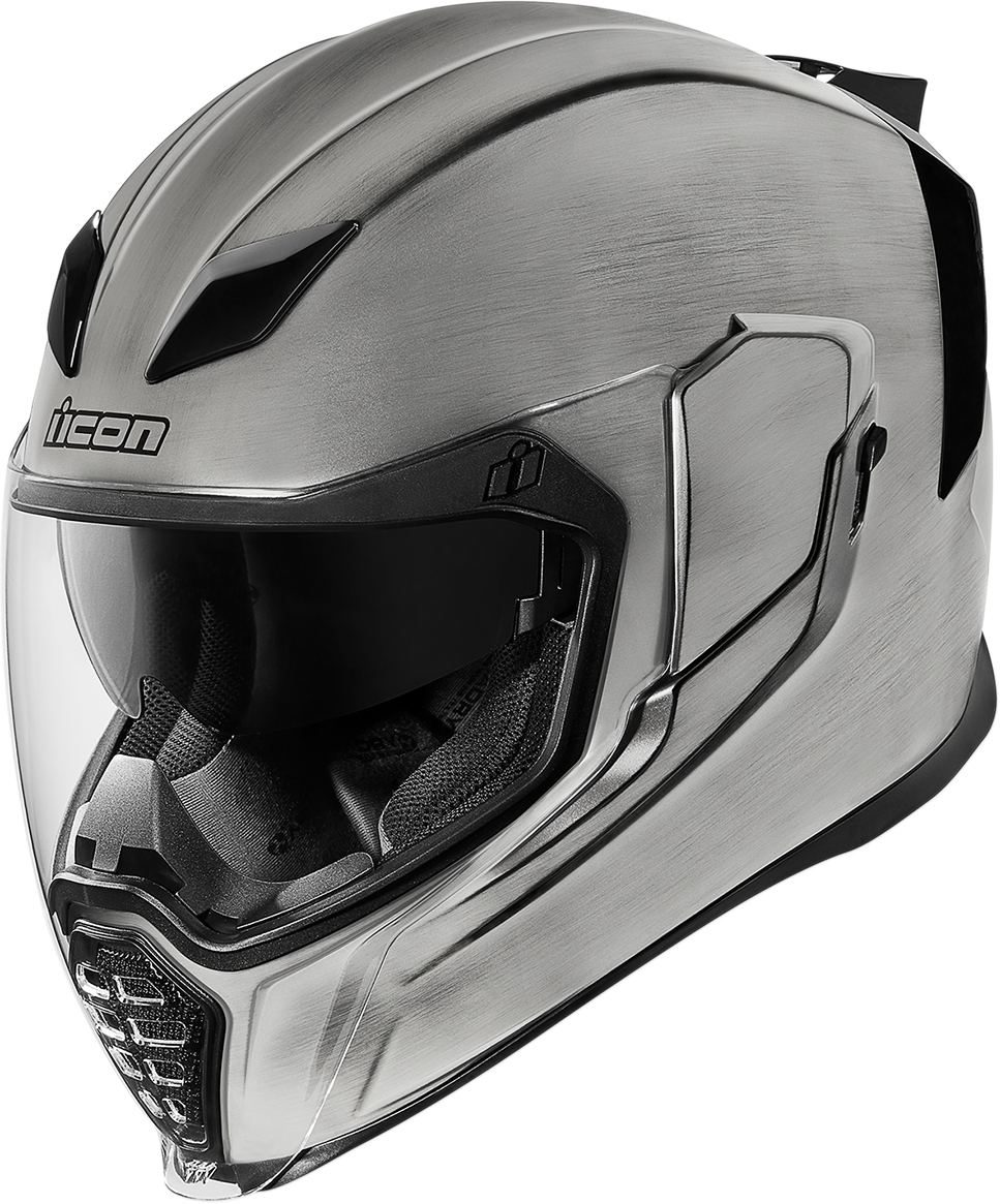 CAPACETE ICON AIRFLITE QUICKSILVER 2