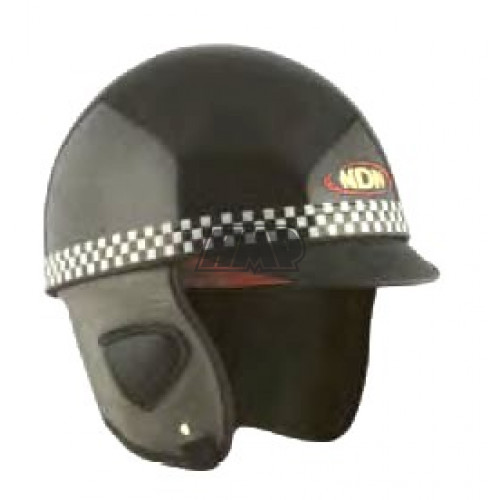 CAPACETE NEDIMOTO PRETO 0