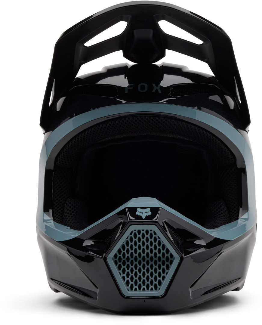 CAPACETE FOX V1 NITRO DRK SHDW 2