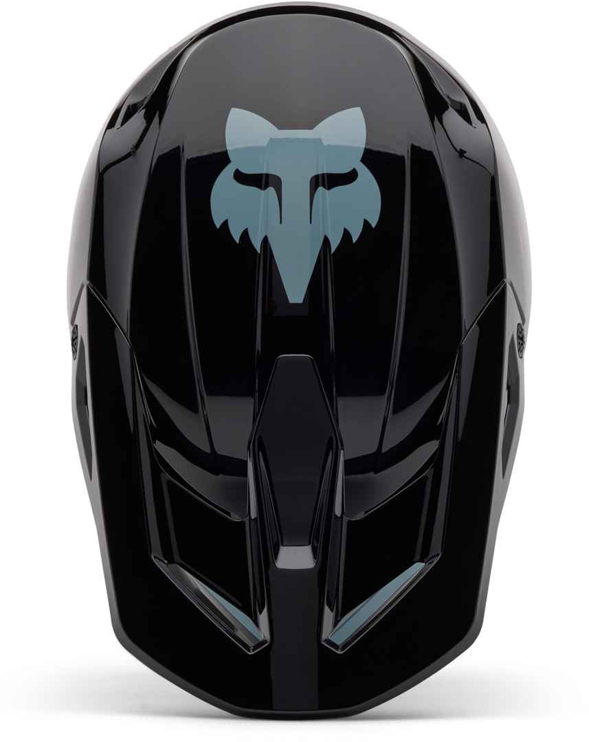 CAPACETE FOX V1 NITRO DRK SHDW 3