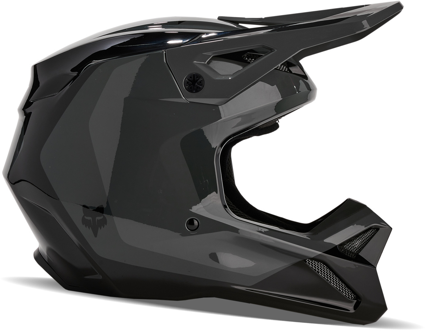 CAPACETE FOX V1 NITRO M AZUL 1