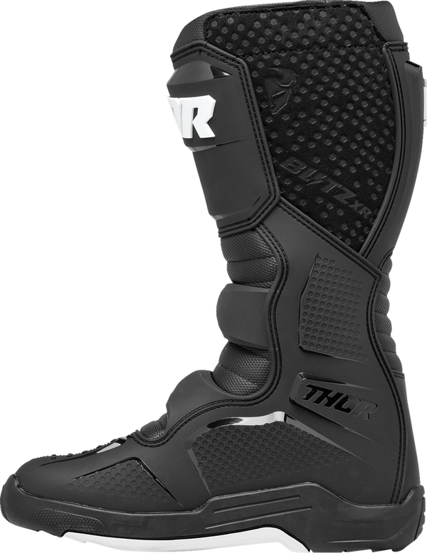 BOTA THOR BLITZ XR PRETO/BRANCO 2