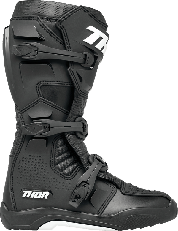 BOTA THOR BLITZ XR PRETO/BRANCO 3