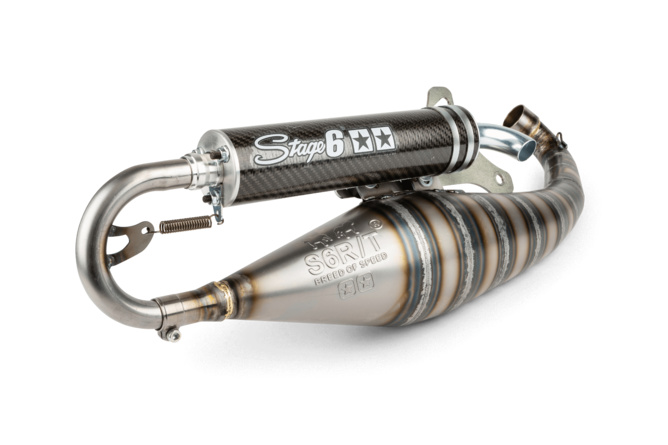 Escape Stage6 RT 95cc BigBore Aerox 0