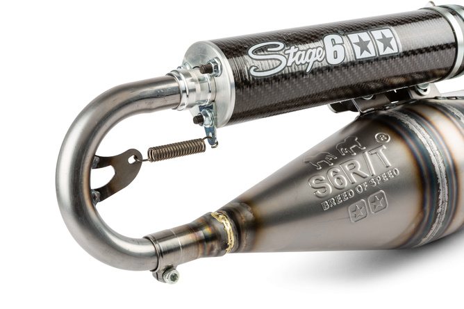 Escape Stage6 RT 95cc BigBore Aerox 4