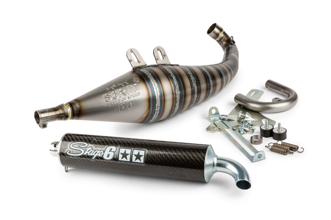 Escape Stage6 RT 95cc BigBore Aerox 6