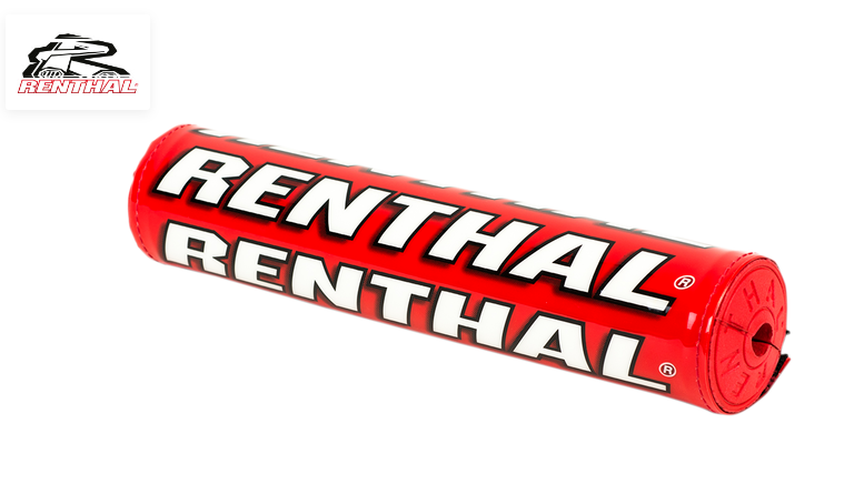 Almofada Guiador Renthal Sx Vermelho 0