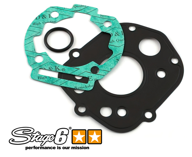 Kit Juntas Stage6 Streetrace 50cc Derbi 0