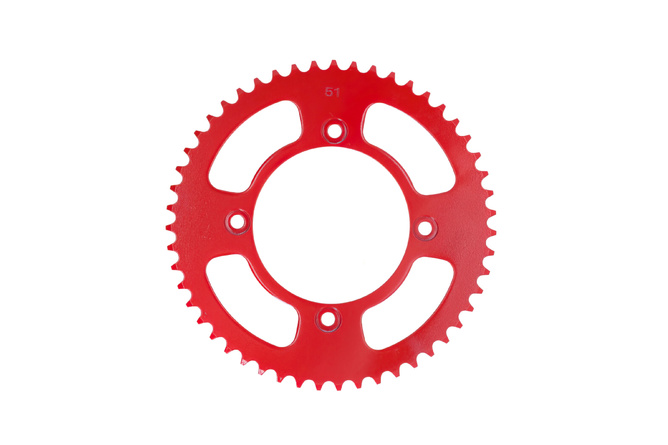 CREMALHEIRA 420-51 BETA RR VERMELHO 0