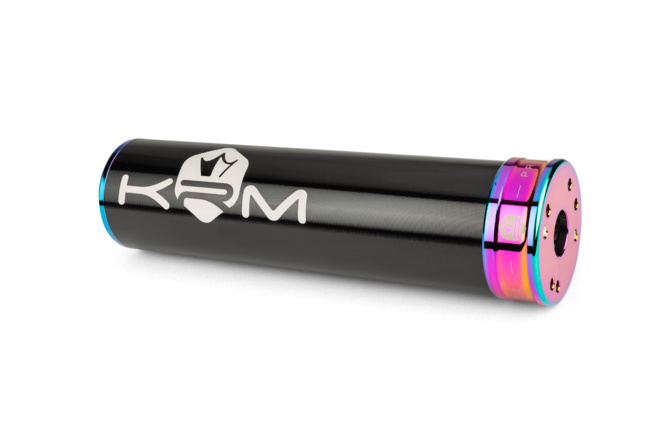 PONTEIRA KRM 70-90 PRETO/ NEOCHROME DUPLA FURAÇÃO 1