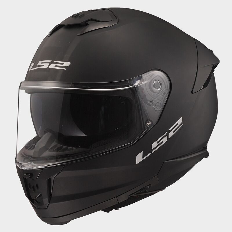 CAPACETE LS2 FF808 STREAM II PRETO MATT 0