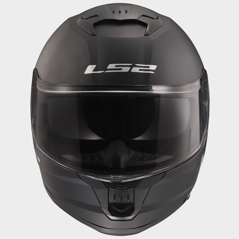 CAPACETE LS2 FF808 STREAM II PRETO MATT 1
