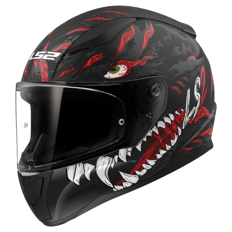 CAPACETE LS2 FF353 RAPID II KAIJU M