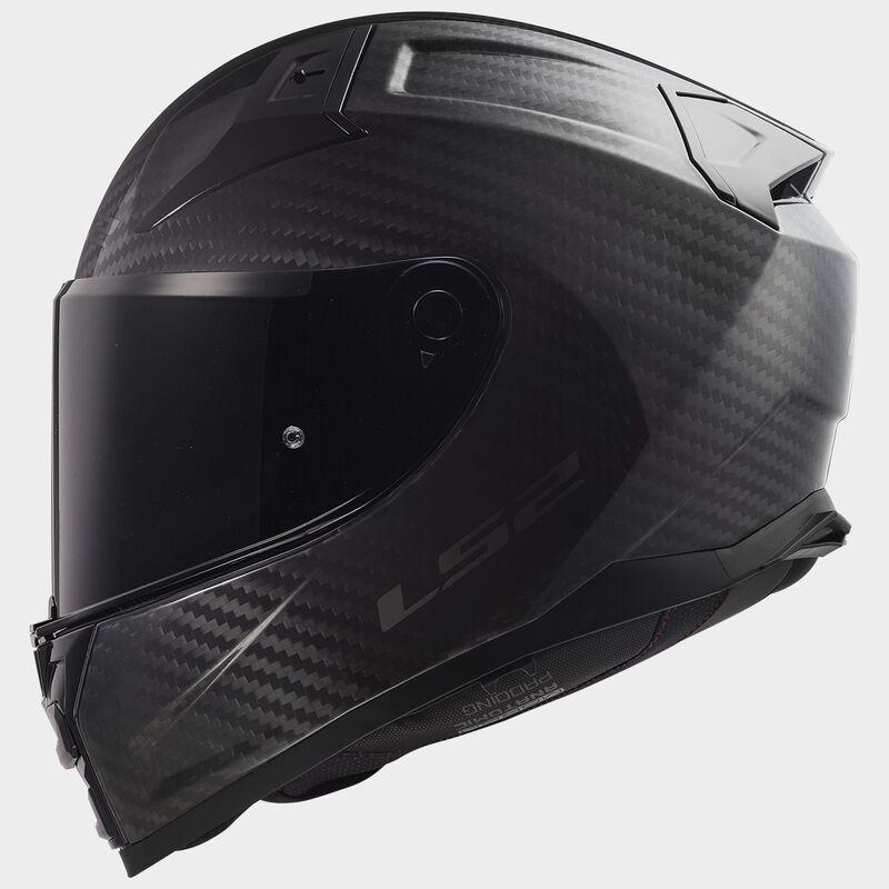CAPACETE LS2 FF811 VECTOR II GLOSS CARBONO 2