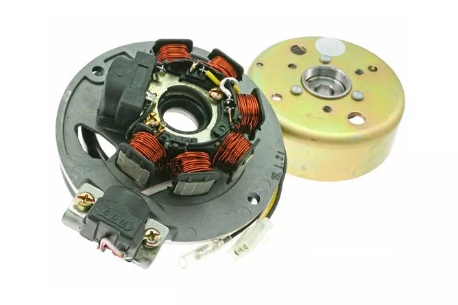 ROTOR COMPLETO YAMAHA BWS 0