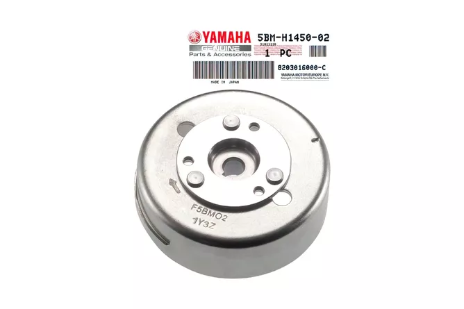 VOLANTE MAGNETICO ORIGEM YAMAHA BWS/AEROX 0