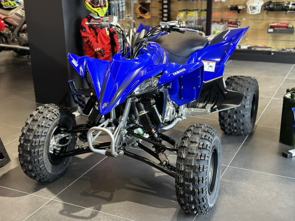 Yamaha YFZ450R 2025 NOVA 3